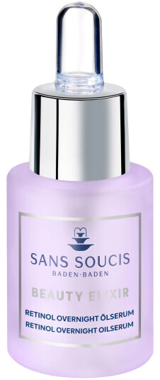 Sans Soucis Retinol Overnight Oil Serum 15 ml