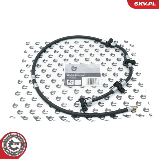 Slange, lekkasje brennstoff ESEN SKV 54SKV348