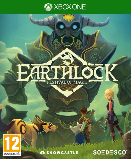 Earthlock: Festival of Magic Xbox One Spill