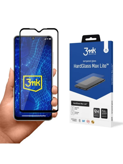 3Mk HardGlass Max Lite til Samsung Galaxy A32 4G - Herdet Skjermbeskytter