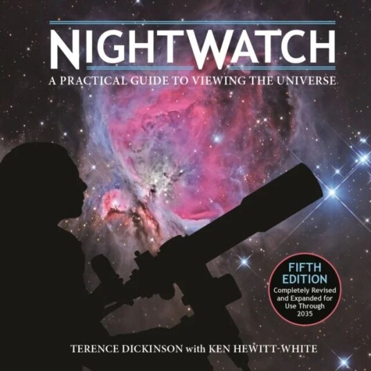 Nightwatch Av Terence Dickinson, Ken Hewitt-White