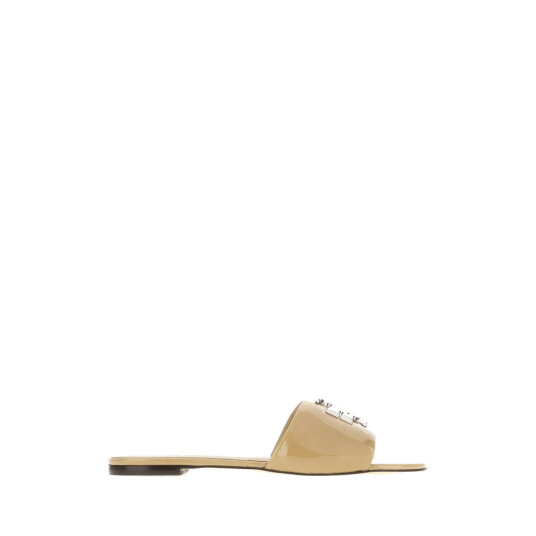 Tory Burch Dame Sko Beige 36 EU, Tory Burch Dame Sko Beige 36 EU,