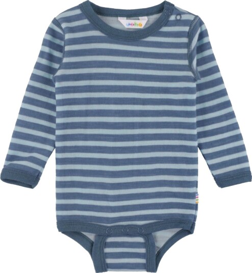 Joha Body I/e Ull Mørkeblå Joha 90 Langermet Body Joha Body I/e Ull Mørkeblå Joha 90 Langermet Body