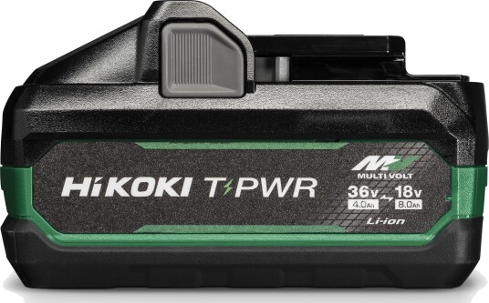HiKOKI Batteri BSL3640MVT 4,0 ah, 8,0 ah