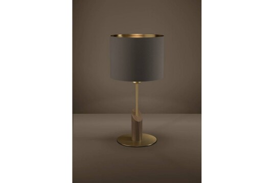 Bordlampe Eglo Santandria Cappuccino