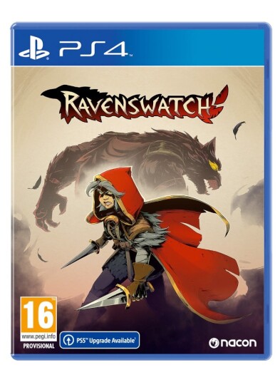 Ravenswatch PS4