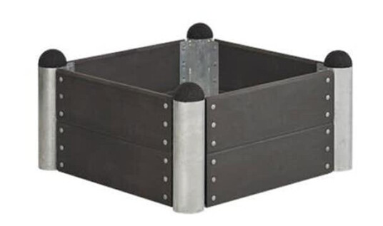 Plantekasse PLUS 80x80 cm Plantekasse PLUS 80x80 cm
