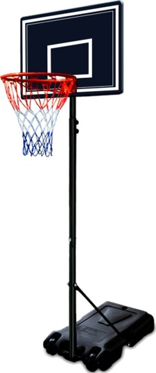 Basketkurv med stativ | Splash Basketkurv med stativ | Splash