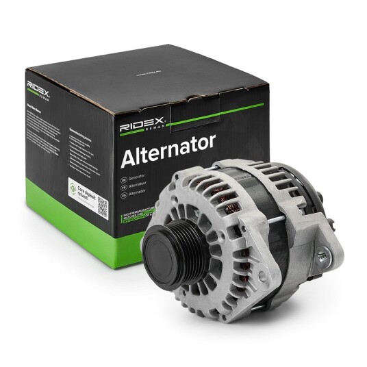 Dynamo RIDEX REMAN 4G0971R