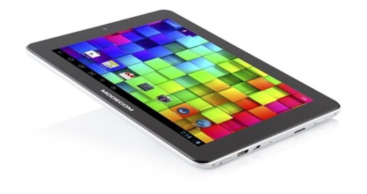 Modecom Freetab 8014, 20,3 Cm (8"), 1024 X 768 Piksler, 16 Gb, 2 Gb, Android 4.1, Sort