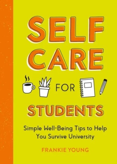 Self-Care For Students Av Frankie Young