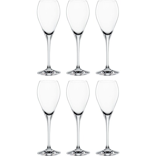 Spiegelau Special Glasses champagneglass 16 cl 6-pakning