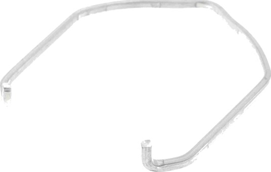 Festespenne ladeluftslange VAICO V10 4450