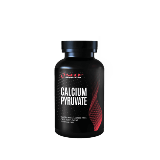 Self Calcium Pyruvate 90 caps Self Calcium Pyruvate 90 caps
