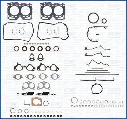 Tetnings helsett, motor AJUSA 50244600
