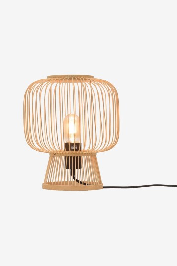 Good&Mojo   Bordlampe Cango   Natur