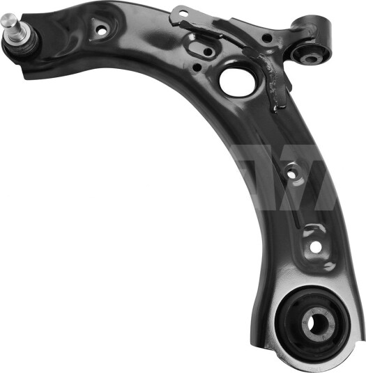 Bærearm SPIDAN CHASSIS PARTS 63207