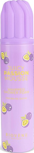 Biovène JUICY PASSION MOUSSE Whipped Shower Foam 250 ml