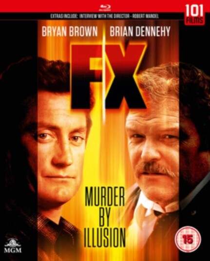 F/X Murder By Illusion F/X Murder By Illusion