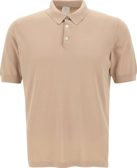 Eleventy Herre Topper Beige S,