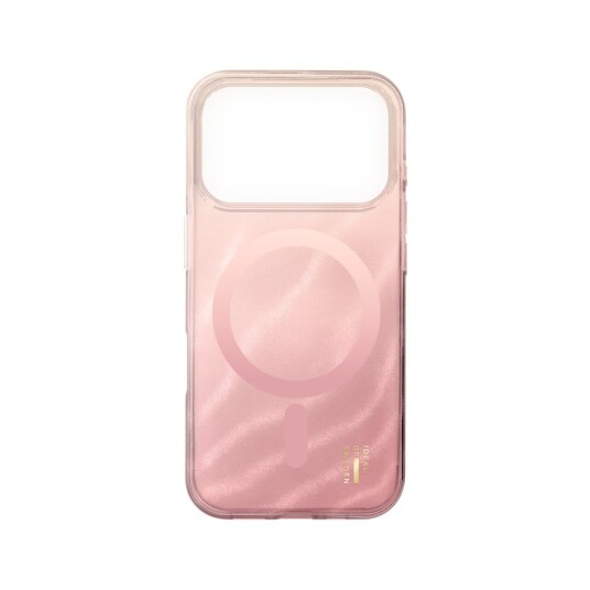 iDeal of Sweden MagSafe Mobildeksel til iPhone 17 Pro i Rose Blush