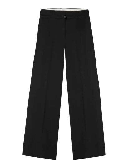 Fabienne Chapot Nelsan Trousers Black 38 Fabienne Chapot Nelsan Trousers Black 38