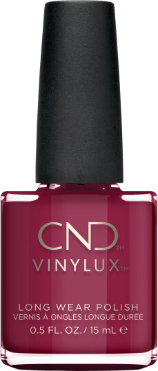 CND VINYLUX Long Wear Polish Rouge Rite #197 15ml