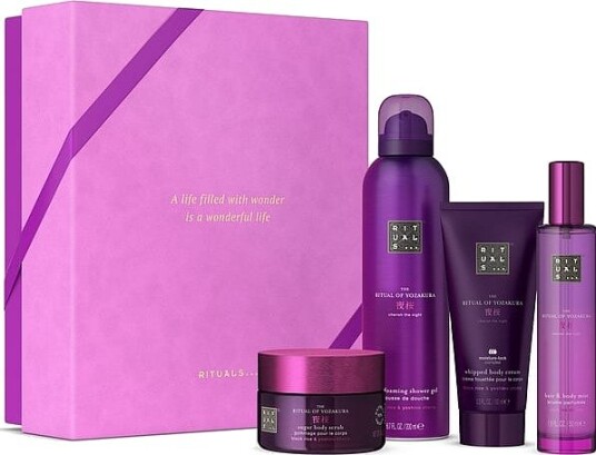 The Ritual of Yozakura Medium Gift Set