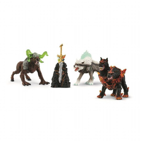 Schleich Eldrador Startsett Schleich Eldrador-Skapninger