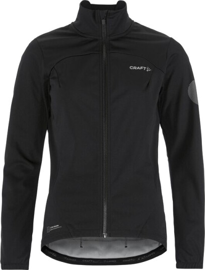 Craft Core SubZ 2 sykkeljakke sort dame Craft Core SubZ 2 sykkeljakke sort dame