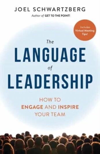 The Language Of Leadership Av Joel Schwartzberg