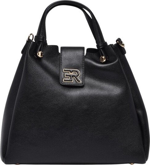 Ermanno Scervino Dame Vesker Svart ONE SIZE,