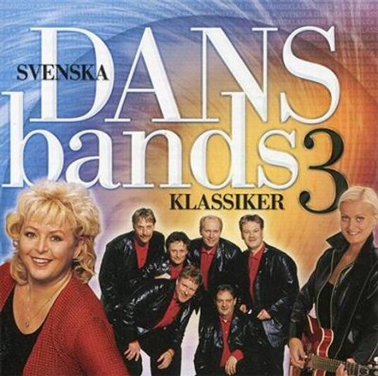 Svenska Dansbands Klassiker 3 CD