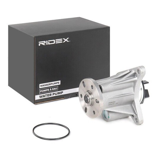 RIDEX 1260W0379 Vannpumpe RIDEX 1260W0379 Vannpumpe