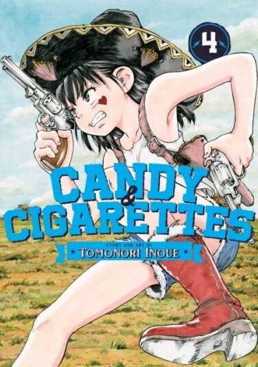 CANDY AND CIGARETTES Vol. 4 av Tomonori Inoue CANDY AND CIGARETTES Vol. 4 av Tomonori Inoue