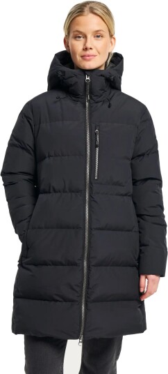 Tenson Women"s Dundas Down Parka Black XS Tenson Women"s Dundas Down Parka Black XS