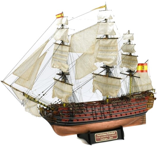 Artesania Latina - Santisima Trinidad Artesania Latina - Santisima Trinidad