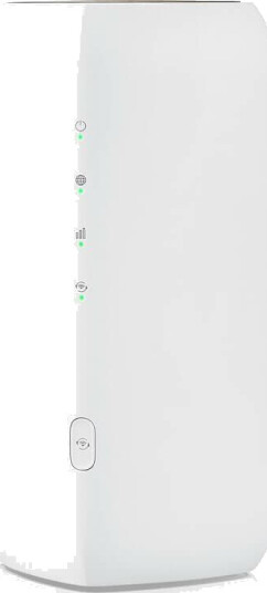 Zyxel FWA505 5G NR Innendørs Ruter med Wi-Fi 6 og Dobbelbånd Hvit Zyxel FWA505 5G NR Innendørs Ruter med Wi-Fi 6 og Dobbelbånd Hvit