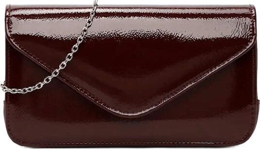 Tamaris Bags Tas Amalia Finish Burgundy ONE SIZE