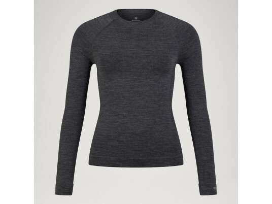 Endura Womens Baabaa Pro LS baselayer grå dame Endura Womens Baabaa Pro LS baselayer grå dame