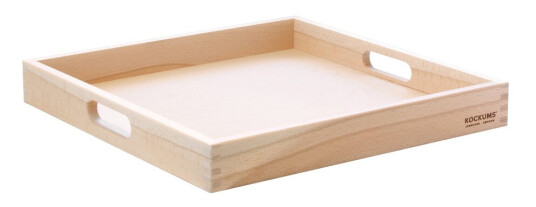 Kockums Serveringsbrett 35x35 cm bøketre