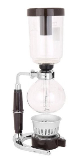 Hario Coffee Syphon Technica" - TCA-3 (3 cups)"