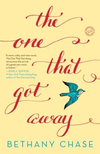 The One That Got Away Av Bethany Chase