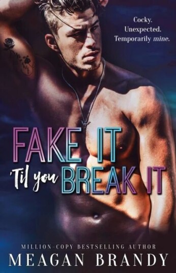 Fake It 'Til You Break It Av Meagan Brandy Fake It 'Til You Break It Av Meagan Brandy