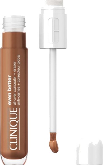 Clinique Even Better All Over Concealer + Eraser 6 ml WN 125 Mahogany