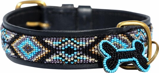 Kampuni Handmade Hundehalsbånd Ombima Mini