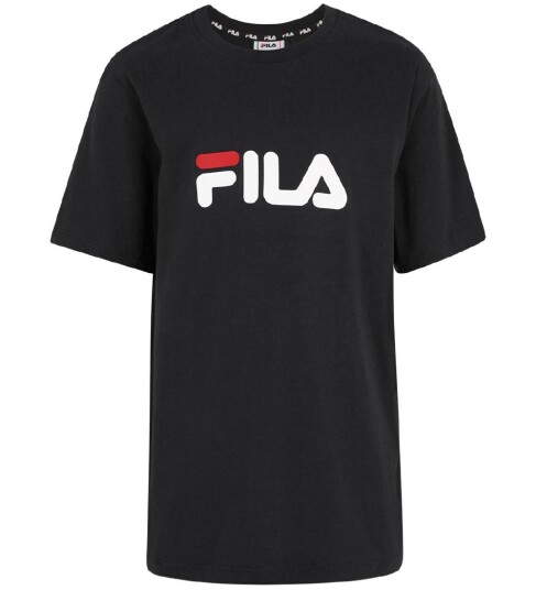 Fila T skjorte Solberg Svart