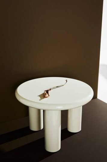 Pastill Ted bord Ø 60 1727723-04-0