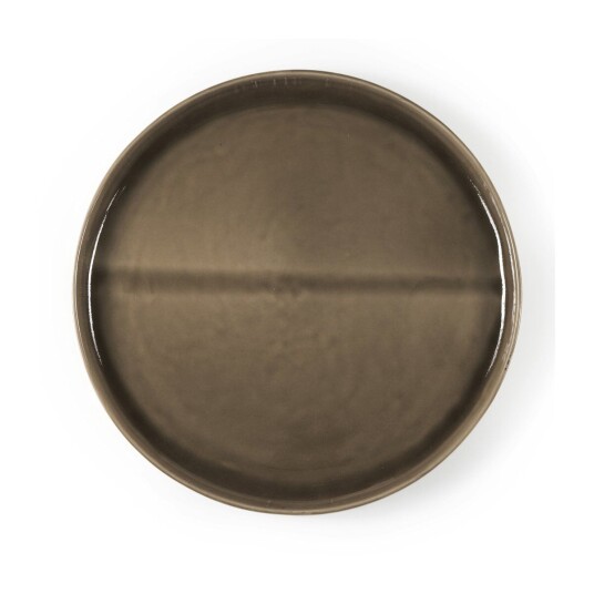 Heirol x Nosse Svelte tallerken Ø 27 cm Olive Heirol x Nosse Svelte tallerken Ø 27 cm Olive