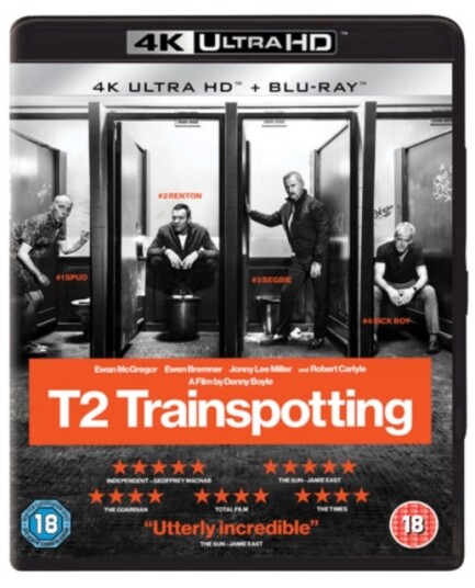 Trainspotting 2 T2 Trainspotting 2 T2
